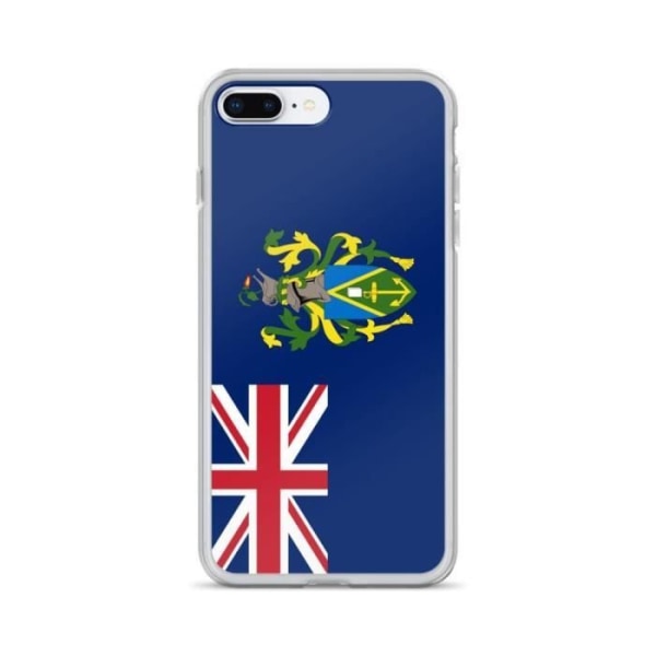 Pitcairn Islands Flag iPhone 8 Plus etui