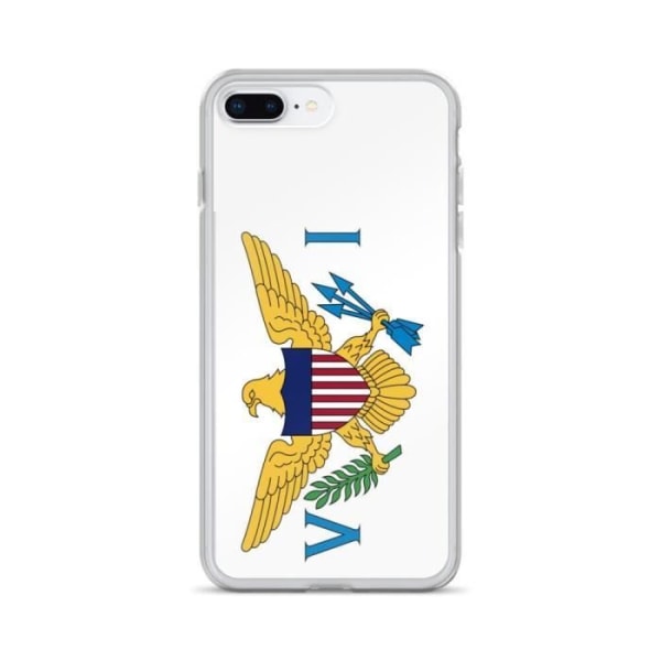 United States Virgin Islands Flag iPhone 8 Plus etui