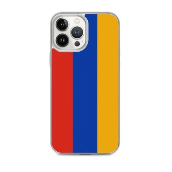 Armenia Flag iPhone 13 Pro Max skal