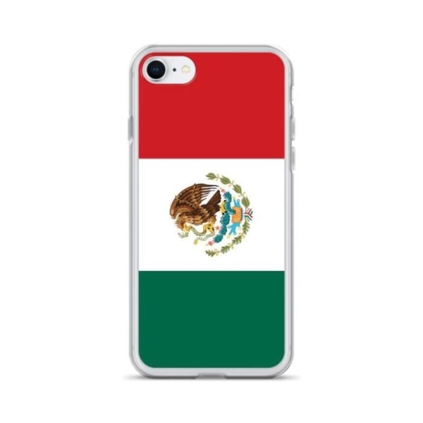 Mexico Flag iPhone 6 Plus -kotelo