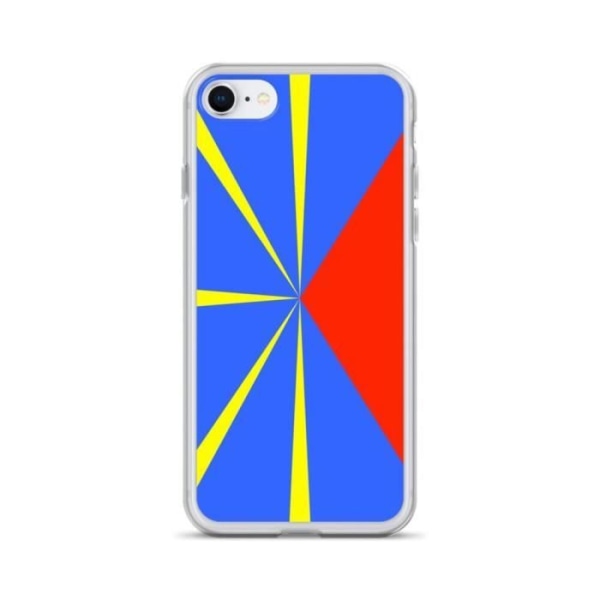 Reunion Flag iPhone 6 skal