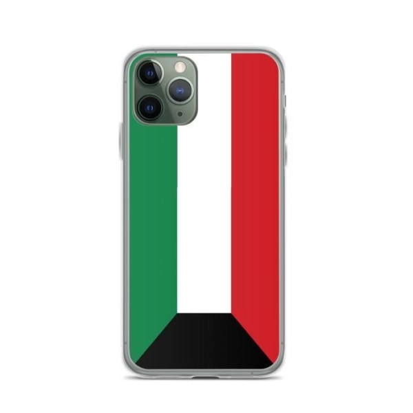 Kuwait flag iPhone 11 Pro cover