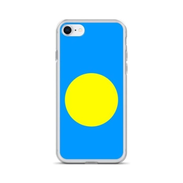 Palau Flagga iPhone 6 Plus skal