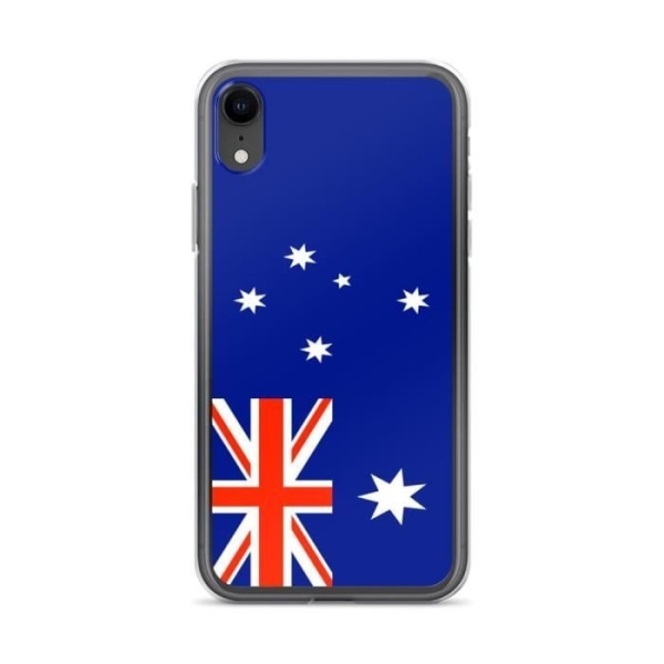 iPhone cover Flag of the island heard og macdonald iPhone XR