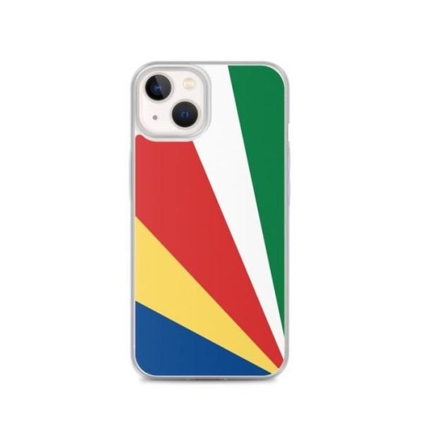 Seychellien lipun iPhone 13 -kotelo