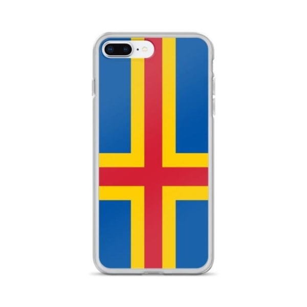 Aland flag iPhone 7 Plus etui