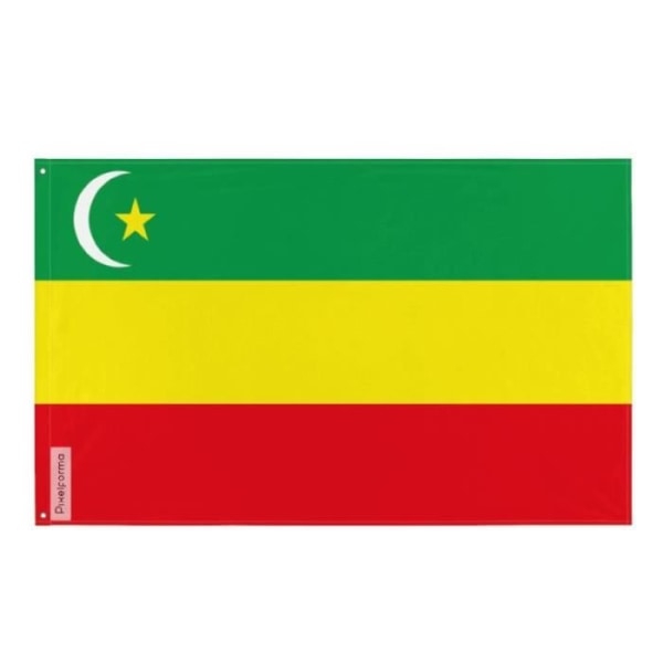 Alash Autonomy Flag 60x90cm i polyester