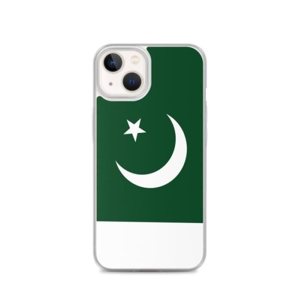 Pakistan flag iPhone 13 cover