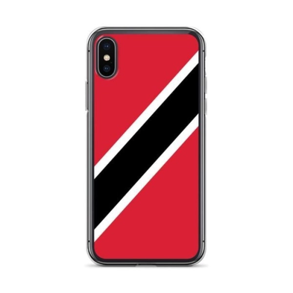 iPhonefodral Flagga av Trinidad och Tobago iPhone