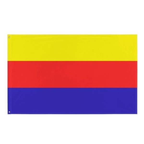 Curuzu Cuatiá flag 64x96cm i polyester