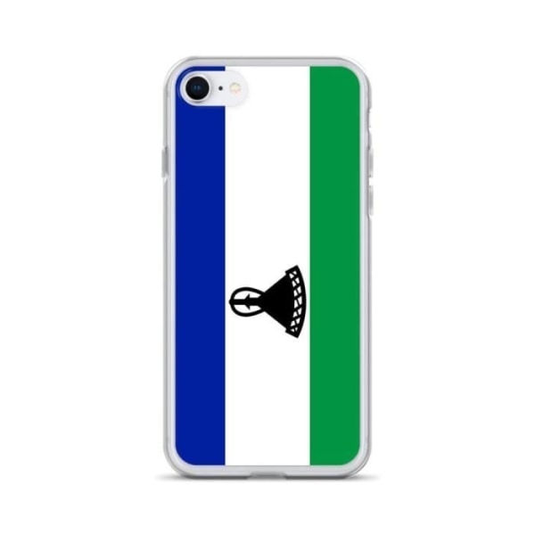 Lesotho flag iPhone 6 cover