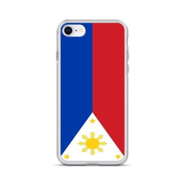 Filippinerna flagga iPhone 6S Plus fodral