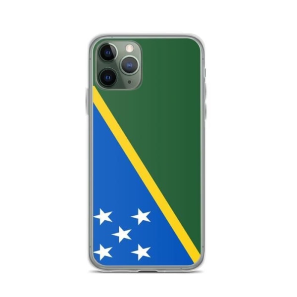 Solomon Flag iPhone 11 Pro iPhone etui