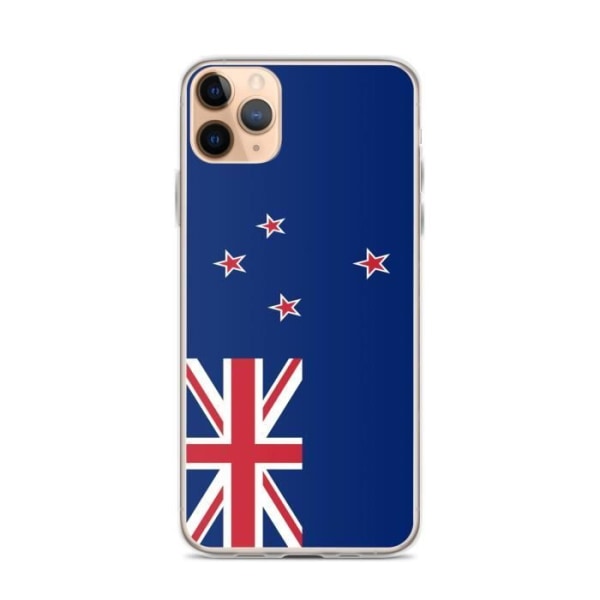 Nya Zeeland flagga iPhone 11 Pro Max skal