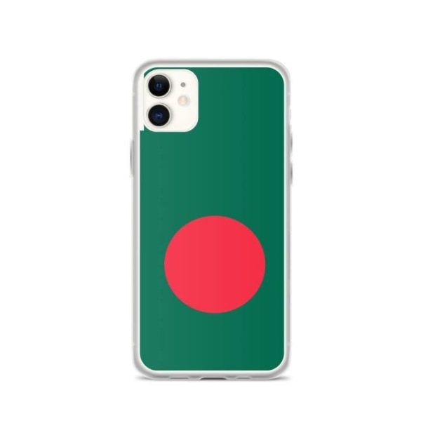 Bangladeshin lippu iPhone 11 -kotelo