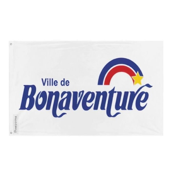 Bonaventure flag 160x240cm i polyester