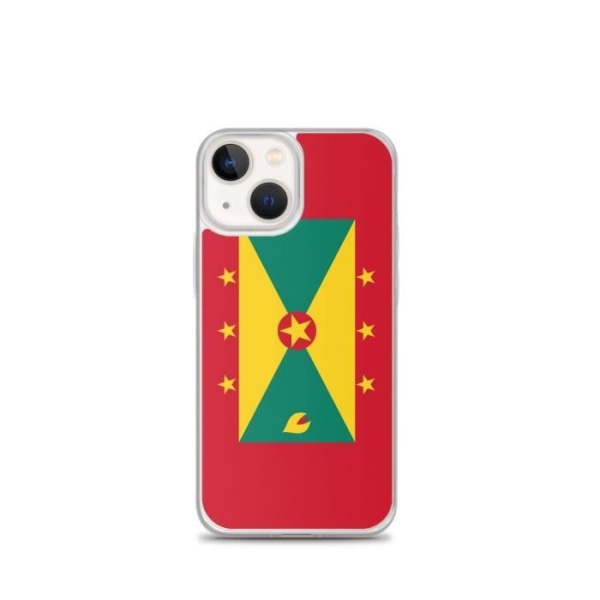 Granat Flag iPhone Case iPhone 13 mini