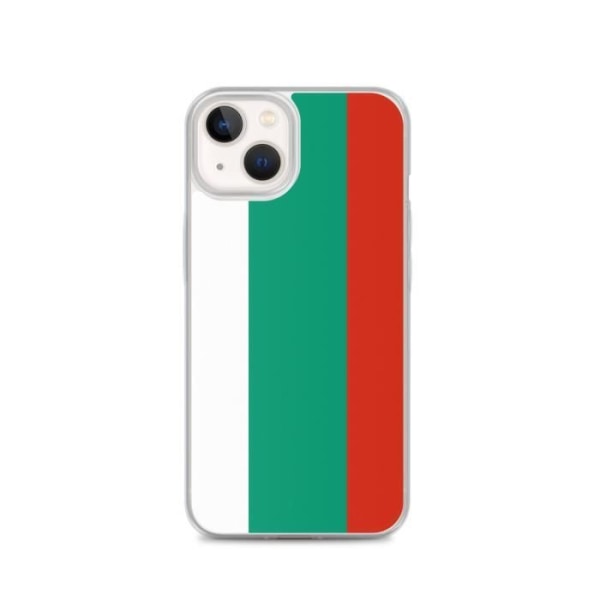 Bulgaria flag iPhone 13 cover