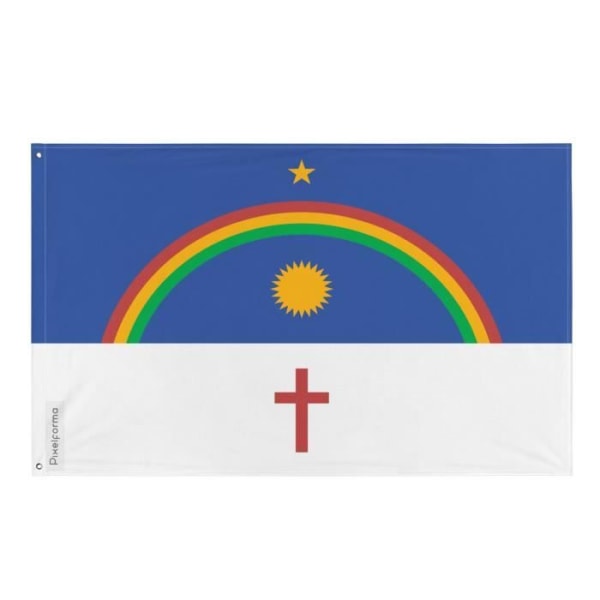 Pernambuco flagga 96x144cm i polyester