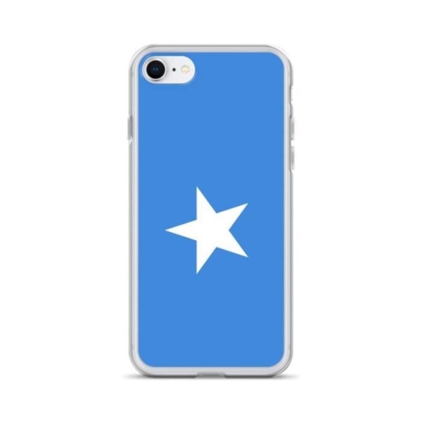 Somalia flagga iPhone 8 skal