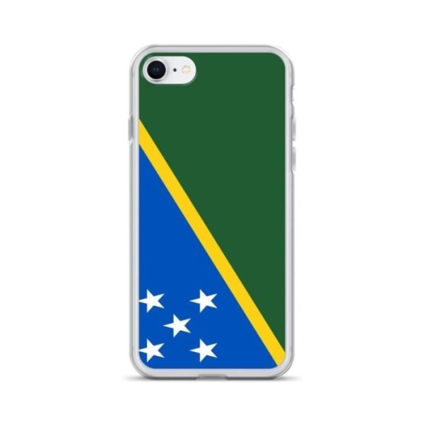 Solomon Flag iPhone 6 iPhone kotelo