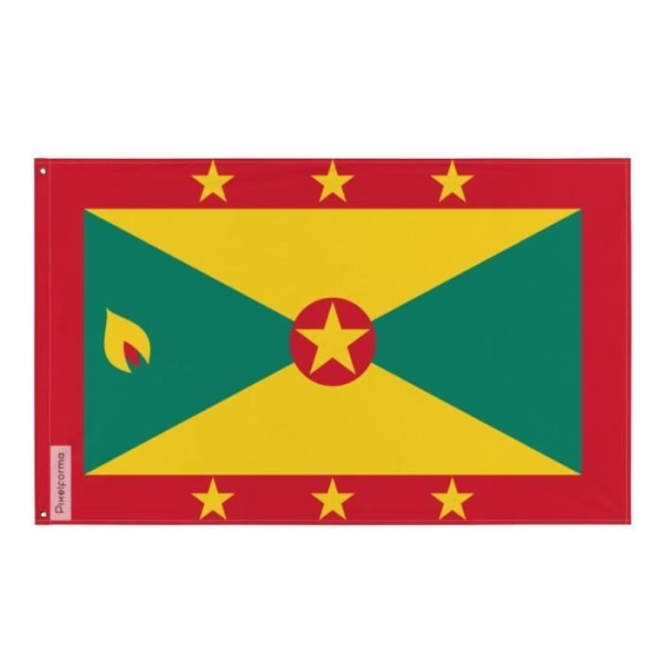 Grenada flag 64x96cm i polyester