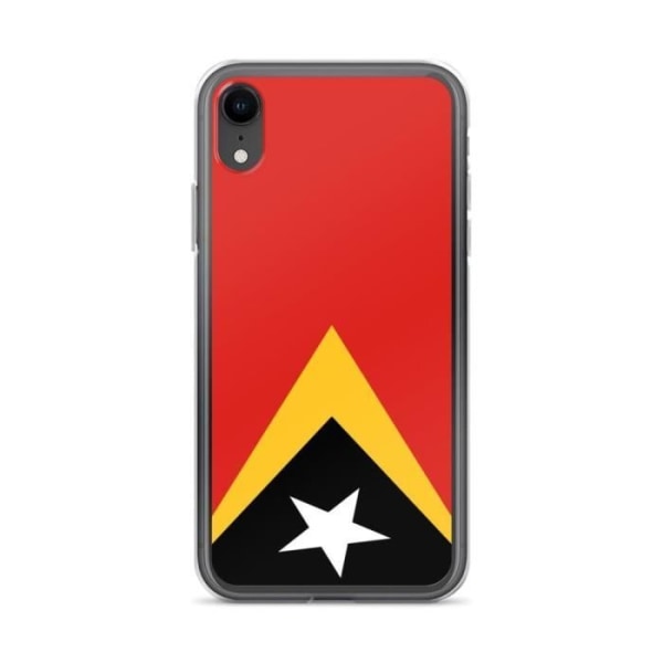 Østtimor Flag iPhone XR etui