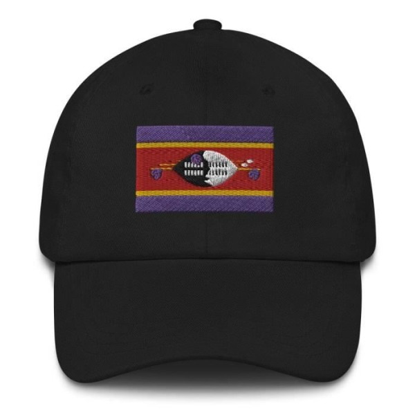 Eswatini Flag Cap Sort