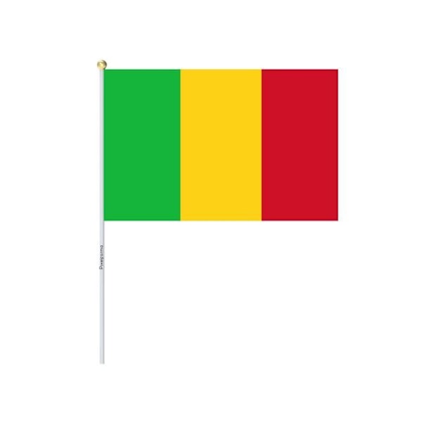 Mini Flag of Mali 30x45cm i polyester