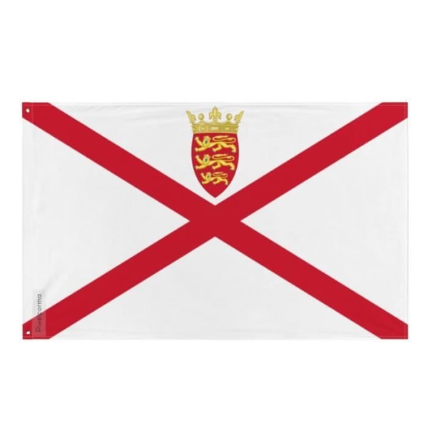 Jerseyflagga 60x90cm i polyester