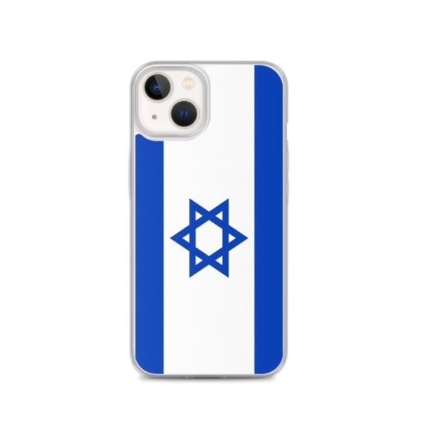 Israel Flag iPhone 13 cover