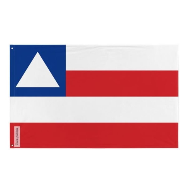 Bahia flagga 128x192cm i polyester