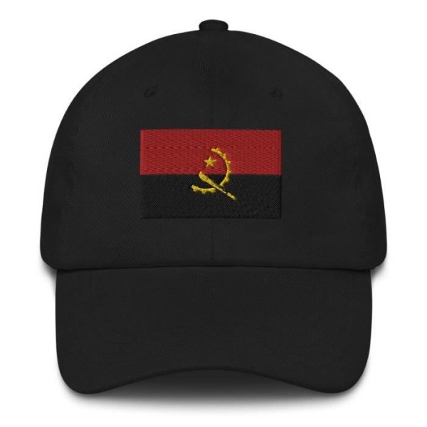 Angola Flag Cap Sort