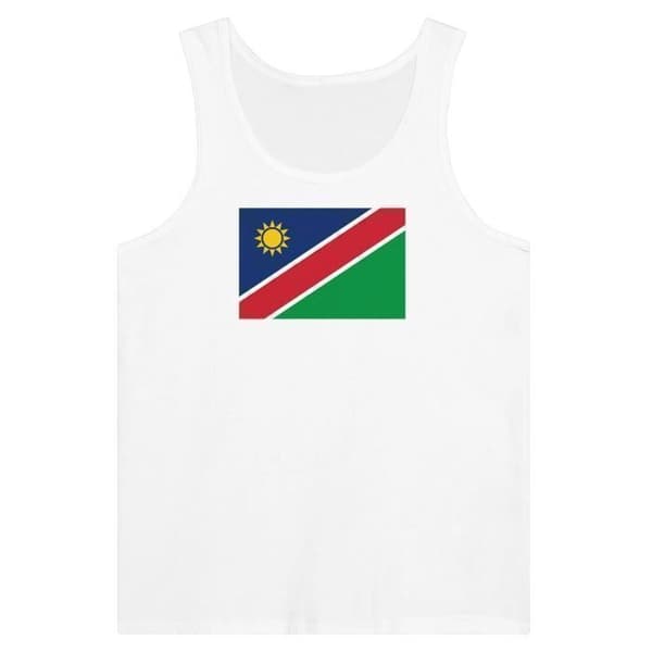 Linne - Namibia - Vit - 100% bomull - Slim fit - Blandat Vit XL