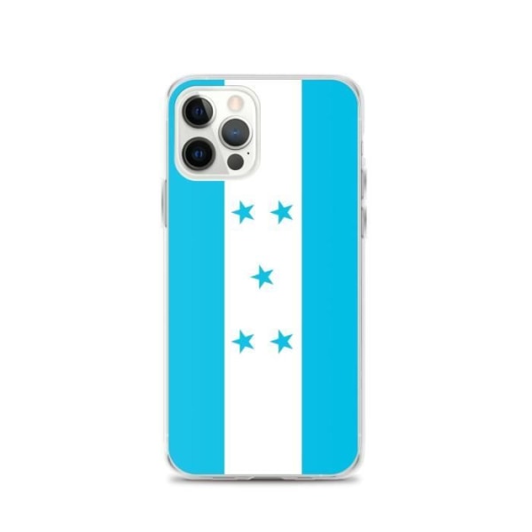 Officiellt Honduras flagga iPhone 12 Pro skal