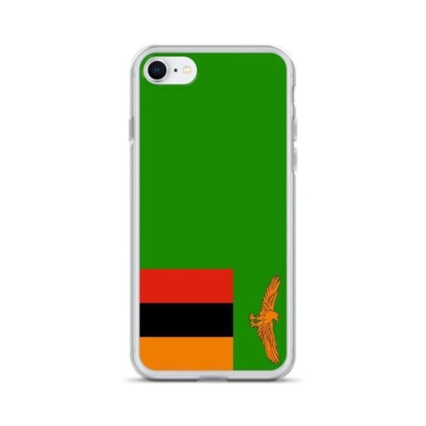 Sambia Flag iPhone 6S Plus -kotelo