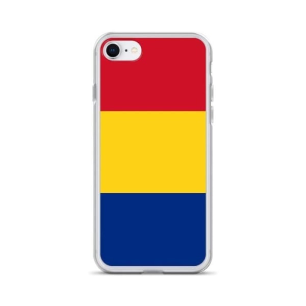 Rumänien sjunker fodral för iPhone 8