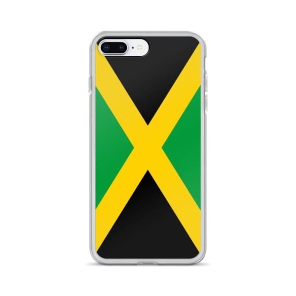 Jamaica Flag iPhone 1 iPhone 8 Plus etui