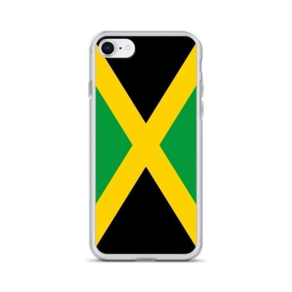 Jamaica Flag iPhone 1 iPhone 8 skal