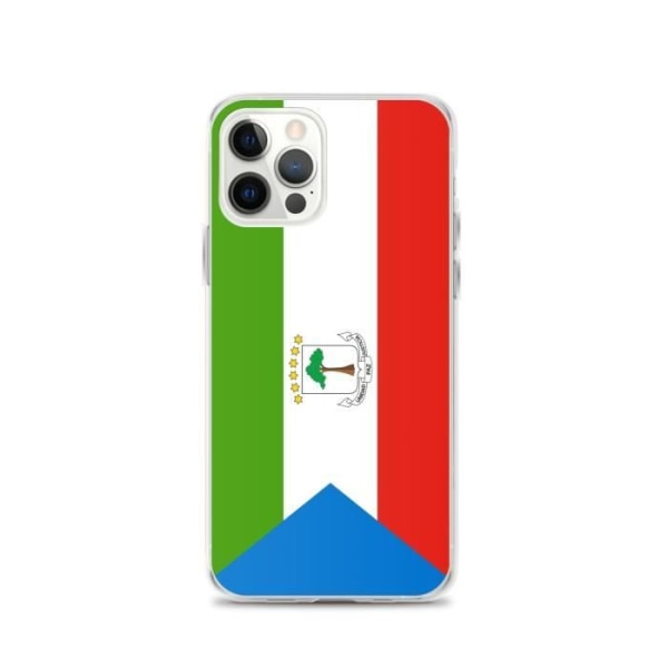 iPhonefodral Flag of Equatorial Guinea iPhone 12 Pro