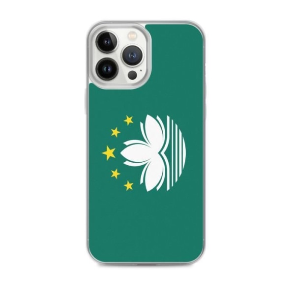 Macau Flag iPhone 13 Pro Max skal