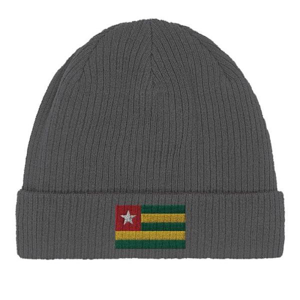 Bonnet Lippu Togo Harmaa Grå