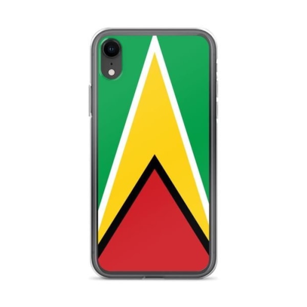 Guyana Flag iPhone XR-fodral