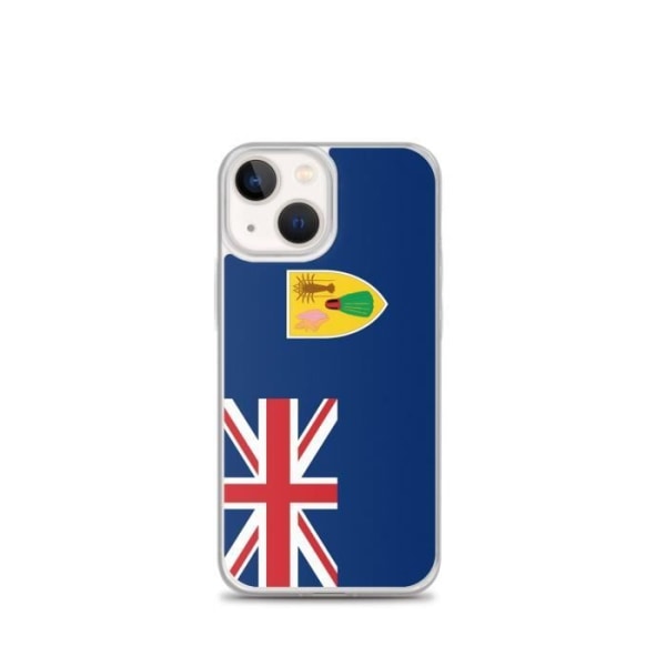 iPhone cover Flag of the Turks and Caicos Islands iPhone 13 mini