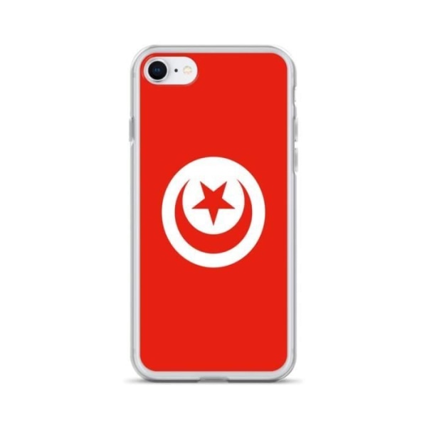 iPhone kotelo Tunisian lippu iPhone 6S