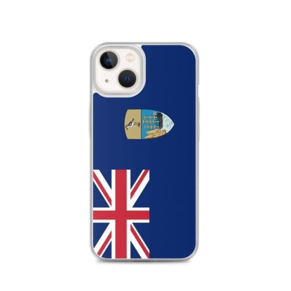 iPhone cover Flag of Saint Helena Ascension og Tristan da Cunha iPhone 13