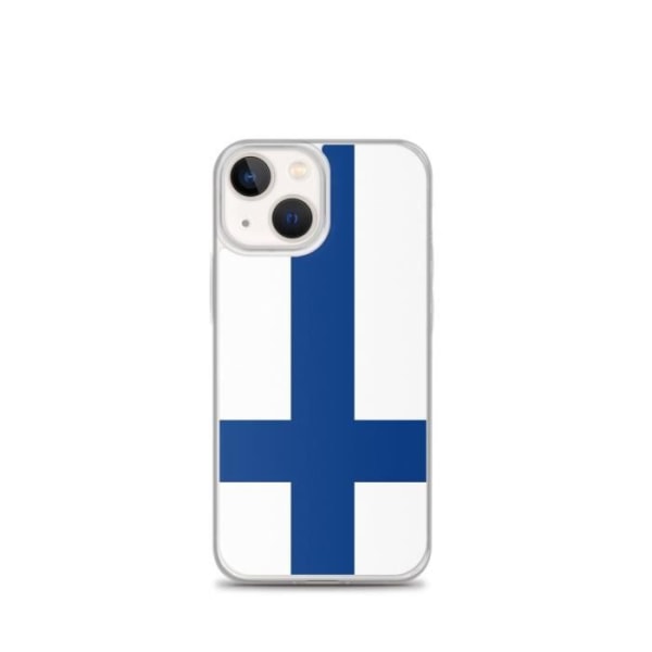 iPhone etui Flag of Finland iPhone 13 mini