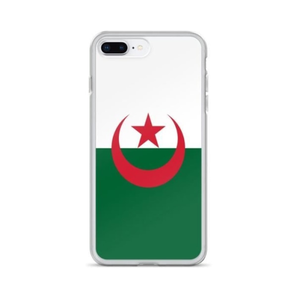 Algeriet flagga iPhone 7 Plus iPhonefodral