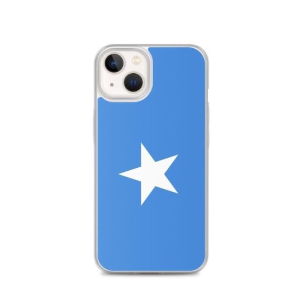 Somalia flag iPhone 13 cover