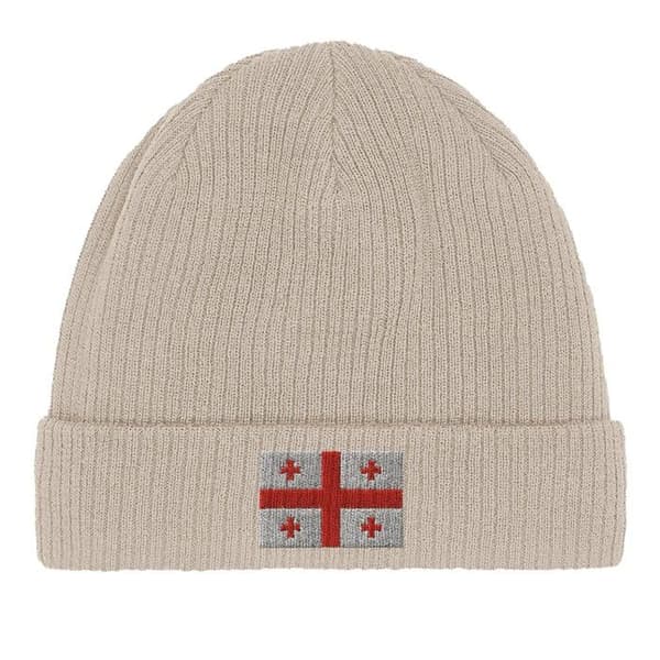 Georgia-lippu myssy beige Beige